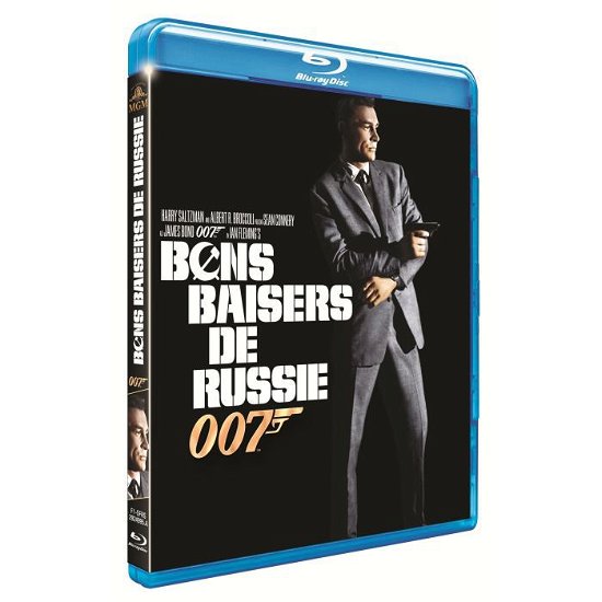 Cover for Connery Sean · James Bond - Bons Baisers De Russie [blu-ray] [fr Import] (Blu-ray)