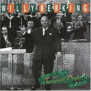 Cover for Willy Berking · Tropical Night (CD) (1998)