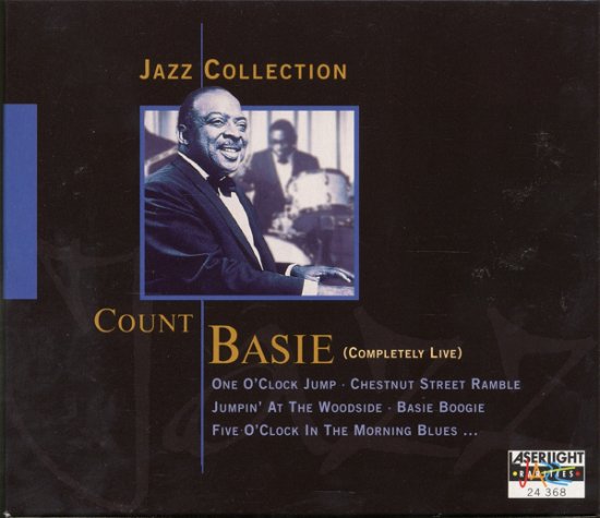Cover for Count Basie · Jazz Collection - Count Basie (CD) (1997)