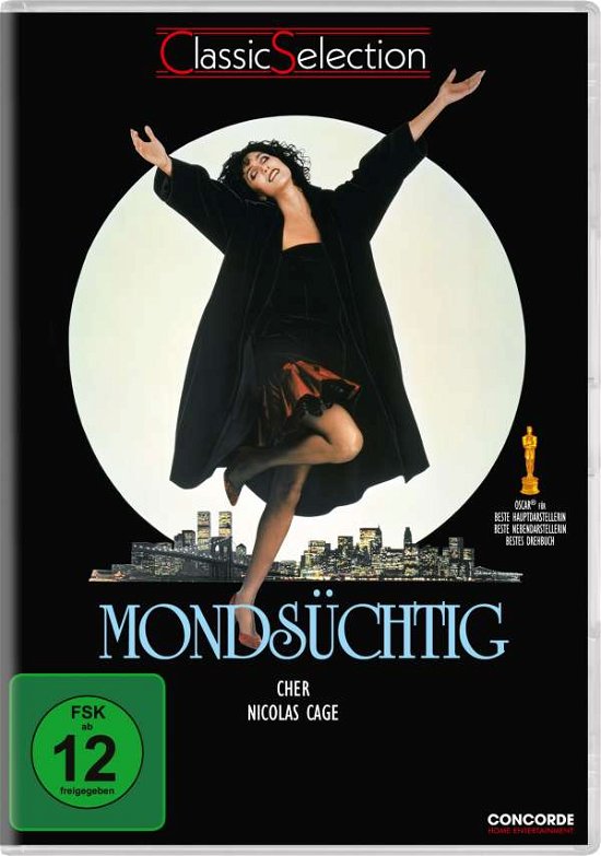 Cover for Mondsüchtig · Mondsüchtig DVD (DVD) (2018)