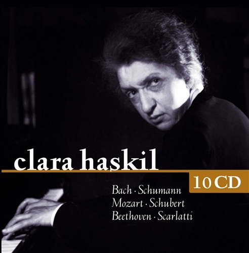 Cover for C. Haskil · Portrait (CD) (2010)