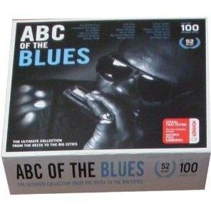 ABC of the Blues - Diverse Kunstnere - Music - MEMBRAN OTHER - 4011222331687 - October 24, 2011