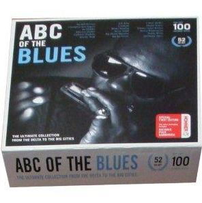 ABC of the Blues - Diverse Kunstnere - Musik - MEMBRAN OTHER - 4011222331687 - 24 oktober 2011