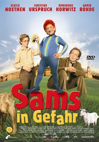 Cover for Keine Informationen · Sams in Gefahr (DVD) (2005)