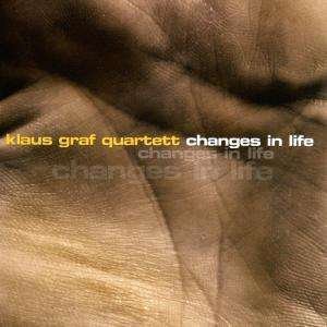 Cover for Klaus -Quartett Graf · Changes In Life (CD) (2017)