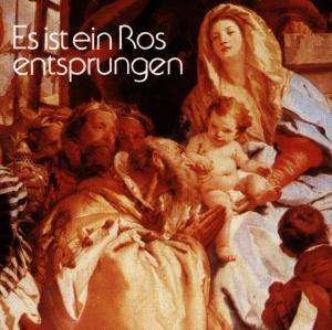 Cover for Schoneb.sangerkn / Turmbl · Es Ist Ein Ros Entsprungen (CD) (2014)