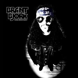 Cover for Brant Bjork · (splatter) Punk Rock Guilt (CD) [Digipak] (2008)