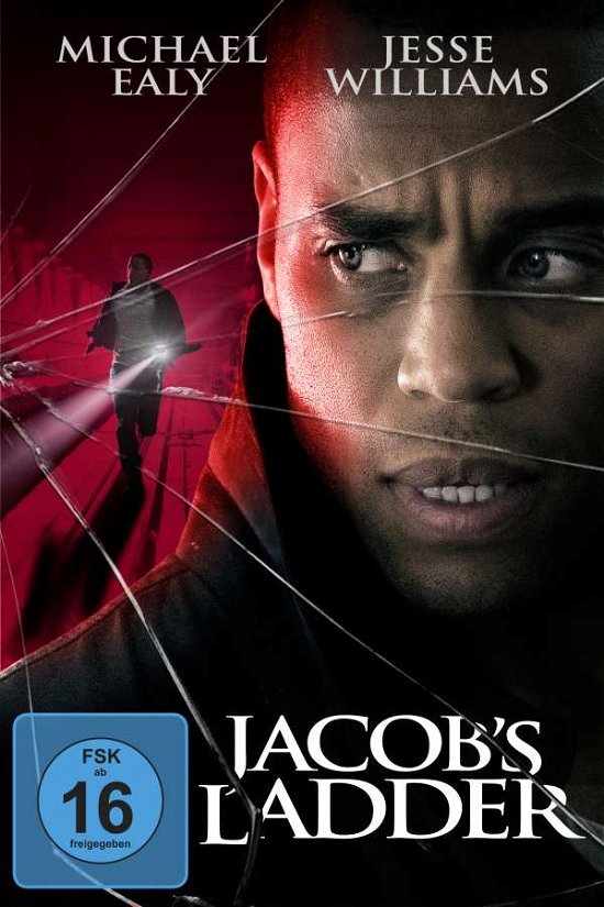 Cover for David M. Rosenthal · Jacobs Ladder (DVD) (2022)