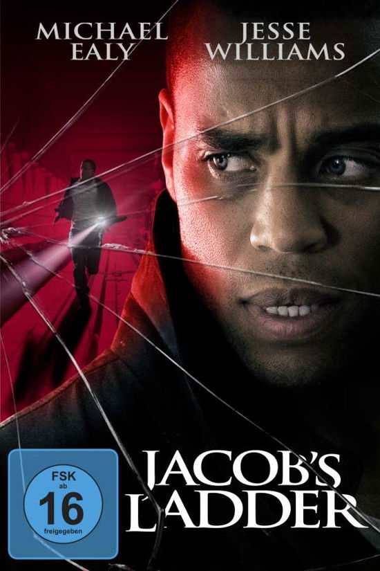 Cover for David M. Rosenthal · Jacobs Ladder (DVD) (2022)