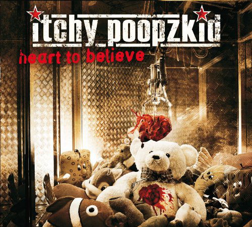 Heart to Believe - Itchy Poopzkid - Música - FINDAWAY RECORDS - 4042564129687 - 23 de janeiro de 2015