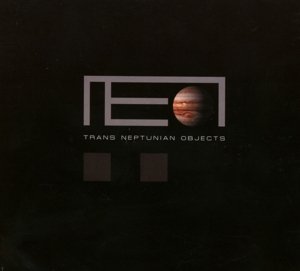 Cover for N E O (Near Earth Orbit) · Trans Neptunian Objects (CD) (2015)