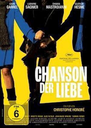 Cover for Christophe Honore · Chanson Der Liebe (DVD) (2023)