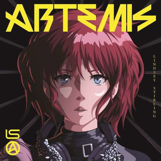 Cover for Lindsey Stirling · Artemis (CD) (2019)