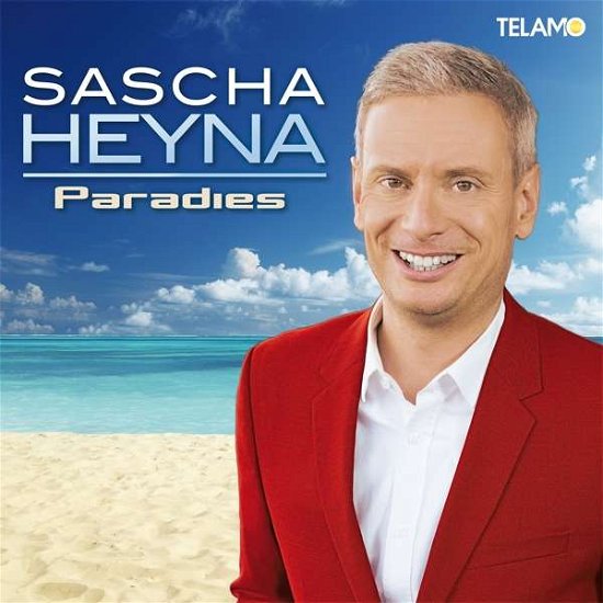Cover for Sascha Heyna · Paradies (CD) (2017)