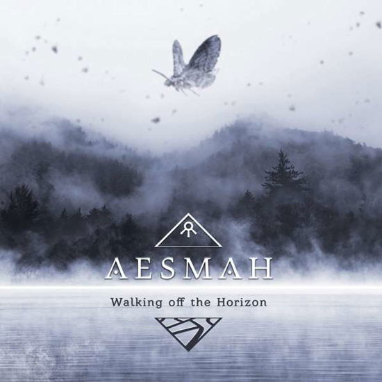 Cover for Aesmah · Walking Off The Horizon (LP) (2023)