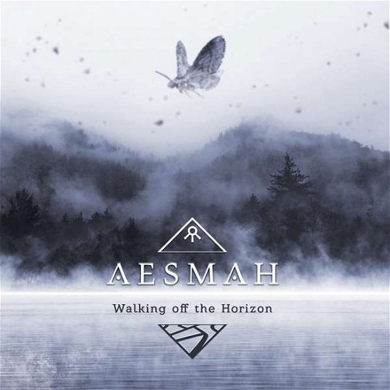 Walking Off The Horizon - Aesmah - Musik - APOSTASY REC. - 4056813145687 - 1. december 2023