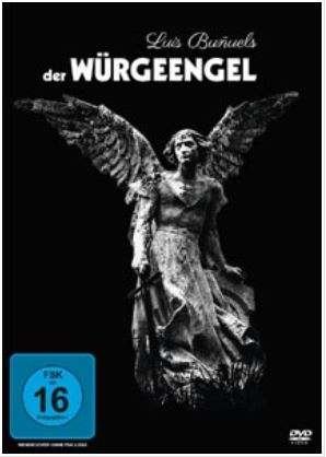 Cover for Luis Buñuel · Der Würgeengel (DVD) (2017)