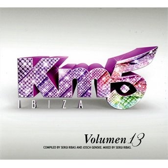 Km5 Ibiza 2013 Vol.13 - V/A - Musik - KONTOR - 4250117629687 - 12. juli 2013
