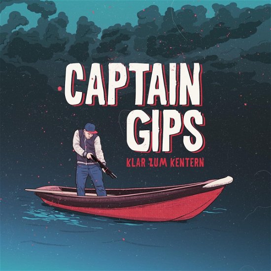 Cover for Captain Gips · Klar Zum Kentern (CD) (2017)