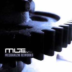 Cover for Mute · Mechanizm Reworks (CD) (2010)