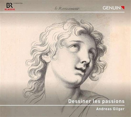 Andreas Gilger · Dessiner Les Passions (CD) (2022)