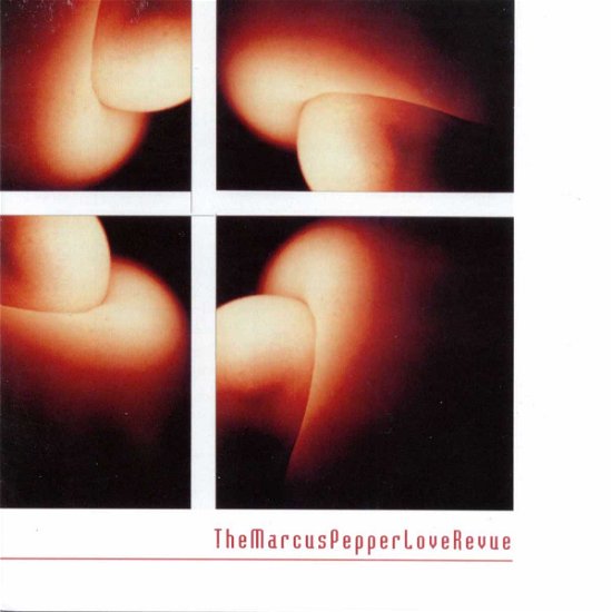 Markus -Love Revu Pepper · Markus Pepper Love Revue (CD) (2004)