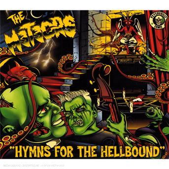 Hymns for the Hellbound-d - Meteors - Musik - PEOPLE LIKE YOU - 4260096590687 - 20. april 2007