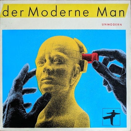 Cover for Moderne Mann · Unmodern (LP) [Limited edition] (2020)