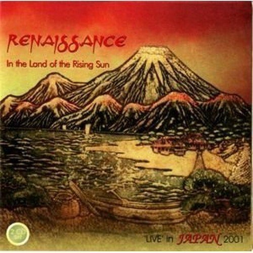 Cover for Renaissance · In the Land of the Rising Sun - Live in Japan 2001 (CD) [Japan Import edition] (2017)
