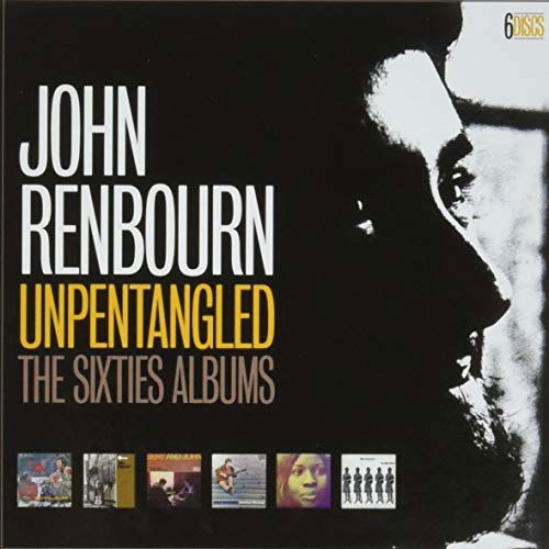 Cover for John Renbourn · Untitled (CD) [Japan Import edition] (2022)