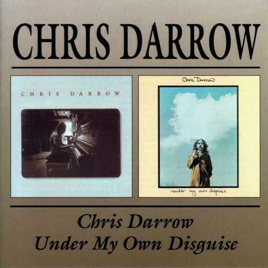 Cover for Chris Darrow · Chris Darrow + Under My Own Disguise (CD) [Japan Import edition] (2005)