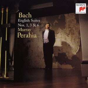 Cover for Murray Perahia · Best Classics 100 63 Bach:english Su (CD) [Japan Import edition] (2004)