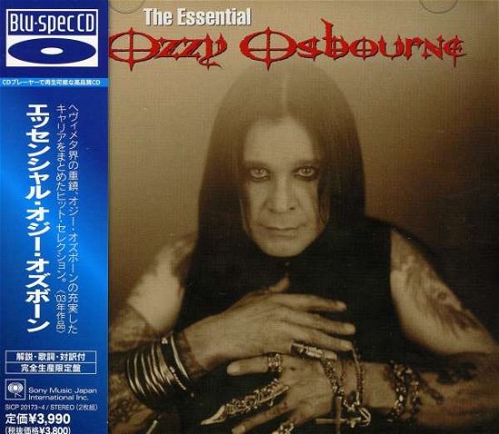 Cover for Ozzy Osbourne · Essential (CD) [Special edition] (2009)