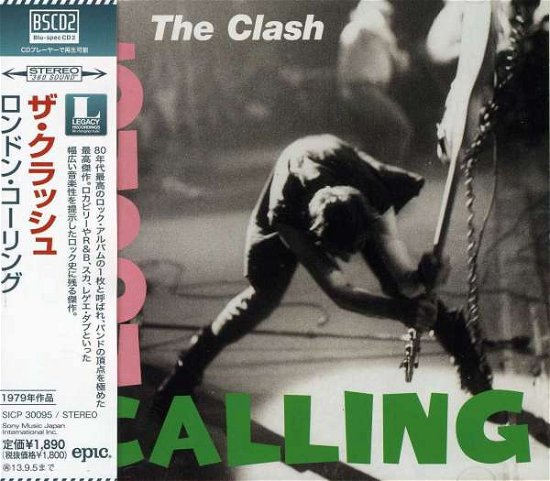 London Calling - The Clash - Musik - Sony - 4547366190687 - March 12, 2013