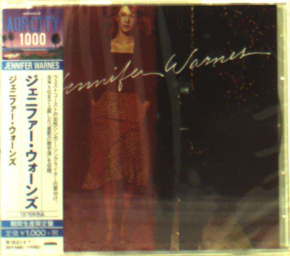 Jennifer Warnes (CD) [Japan Import edition] (2017)