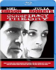 Cover for Mel Gibson · Conspiracy Theory (MBD) [Japan Import edition] (2014)