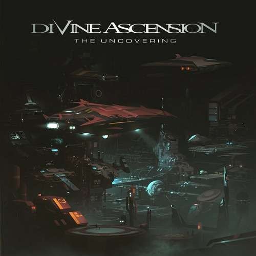 Cover for Divine Ascension · The Uncovering (CD) [Japan Import edition] (2018)