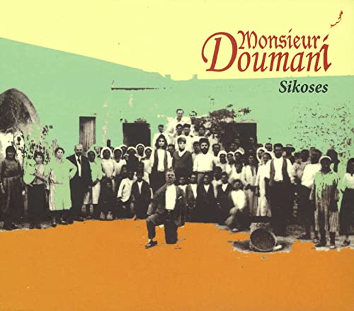 Cover for Monsieur Doumani · Sikoses (CD) [Japan Import edition] (2022)