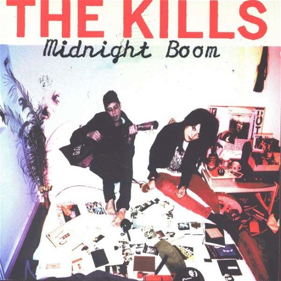 Midnight Boom + 1 - The Kills - Music - BMG - 4582214502687 - March 12, 2008