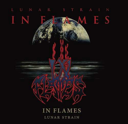 Cover for In Flames · Lunar Strain (CD) [Japan Import edition] (2014)
