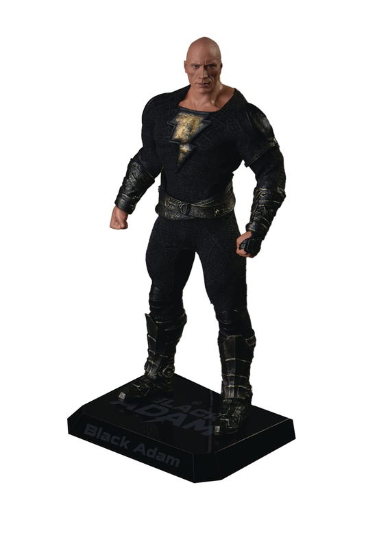 Cover for Beast Kingdom · Black Adam Dah-064 Dynamic 8-ction Heroes Black Ad (MERCH) (2023)