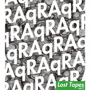 Cover for Raq · Lost Tapes Vol.2 (CD) [Japan Import edition] (2015)