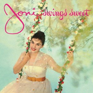 Cover for Joni James · Swings Sweet (CD) [Japan Import edition] (2021)