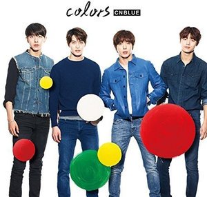 Colors: Limited-b - Cnblue - Music -  - 4943674217687 - August 7, 2015