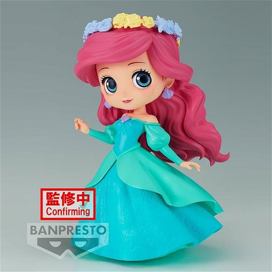 Cover for Banpresto · Q Posket Disney Characters Flower Style -ariel Ver (MERCH) (2023)