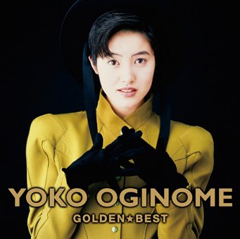 Cover for Yoko Oginome · Golden Best Oginome Yoko (CD) [Japan Import edition] (2010)