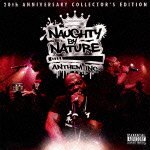 Cover for Naughty by Nature · Anthem Inc. (CD) [Japan Import edition] (2011)