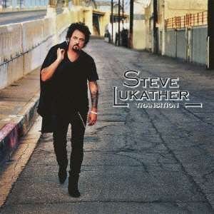 Cover for Steve Lukather · Transition (CD) [Japan Import edition] (2013)