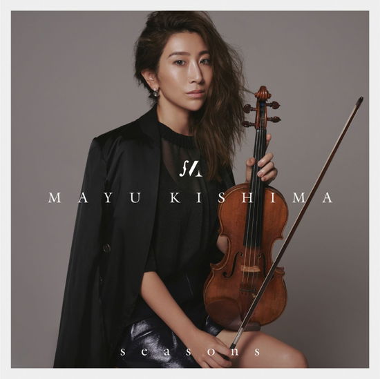 Cover for Kishima Mayu · Four Seasons (CD) [Japan Import edition] (2021)