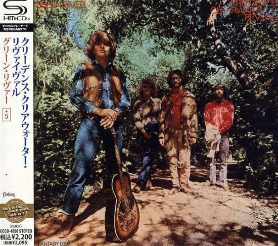 Green River - Creedence Clearwater Revival - Musik - UNIVERSAL - 4988005638687 - 6. november 2019